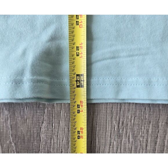 VTG Champion Heavy Cotton Short Sleeve T-Shirt Embroidered Logo Size Small USA - Picture 8 of 8